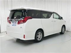 アルファードHEV SR C