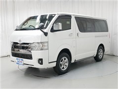 トヨタ ハイエースバン S-GL DP2