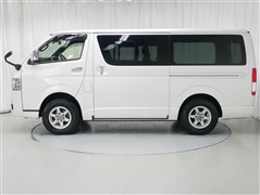 ハイエースバン S-GL DP2