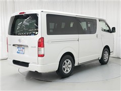 ハイエースバン S-GL DP2