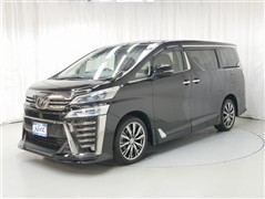 トヨタ ヴェルファイア Z