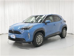 トヨタ ヤリスクロス HEV G