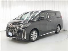 トヨタ アルファード S タイプゴールド