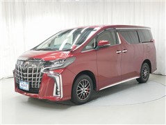 トヨタ アルファード S