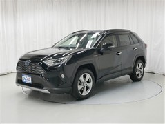 トヨタ RAV4HEV G