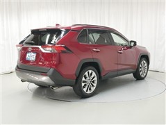 RAV4 G Zパッケージ