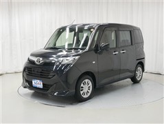 トヨタ タンク X S