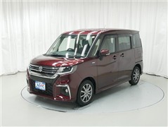 スズキ ソリオ ハイブリッド MZ