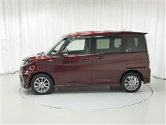 ソリオ ハイブリッド MZ