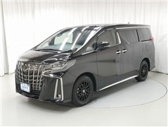 アルファードS タイプゴールド3