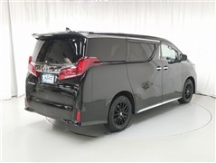 アルファードS タイプゴールド3