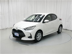 トヨタ　ヤリス G