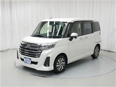 トヨタ ルーミー カスタムG
