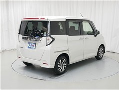 ルーミー カスタムG