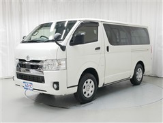 ハイエースバンDX GLPC