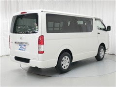 ハイエースバンDX GLPC