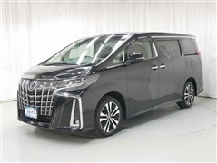 トヨタ アルファード S Cパッケージ