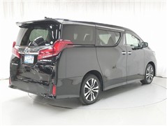 アルファード S Cパッケージ