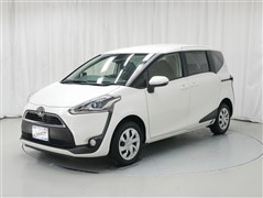 トヨタ シエンタ Gクエロ