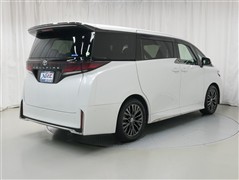 ヴェルファイア Z プレミア