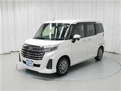 ルーミー カスタムG