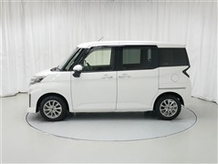 ルーミー カスタムG