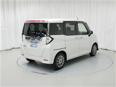 ルーミー カスタムG