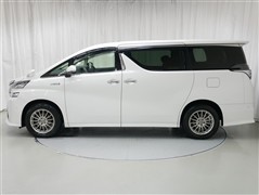 ヴェルファイアHEV ZR Gエディ