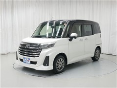 トヨタ ルーミー カスタムG