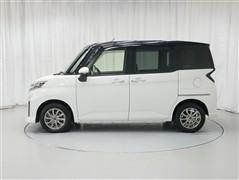 ルーミー カスタムG