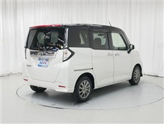 ルーミー カスタムG