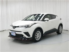 トヨタ C-HR G-T