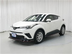 トヨタ C-HR G-T