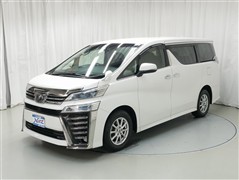 トヨタ ヴェルファイア Z Aエディション