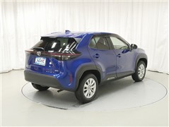 ヤリスクロス G