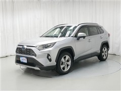 トヨタ RAV4HEV G