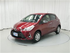 トヨタ ヴィッツ ジュエラ