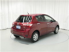 ヴィッツ ジュエラ