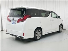 アルファード S Cパッケージ