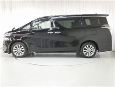 ヴェルファイア Z Aエディション