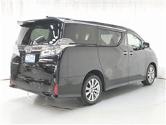 ヴェルファイア Z Aエディション