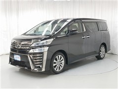 トヨタ ヴェルファイア Z Aエディション