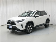 トヨタ RAV4 PHV G