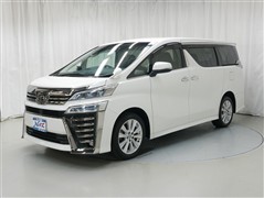 トヨタ ヴェルファイア Z