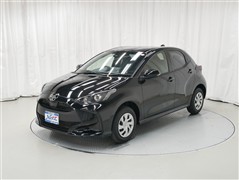 トヨタ　ヤリス X