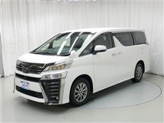 トヨタ ヴェルファイアZゴールデンアイズ
