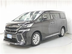 トヨタ ヴェルファイア Z Aエディション