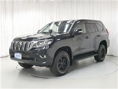 トヨタ ランドクルーザープラド TX
