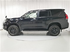 ランドクルーザープラド TX