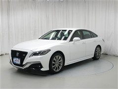 トヨタ クラウン HEV RS FOR LIMI